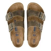 Men's Arizona Soft Footbed Slide Sandal