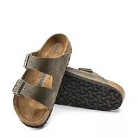 Men's Arizona Soft Footbed Slide Sandal