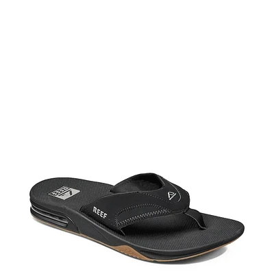 Fanning Sandal