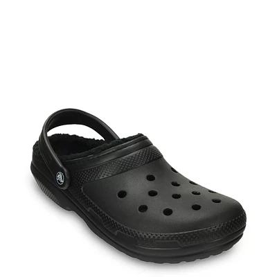 Men's Classic Lined Clog