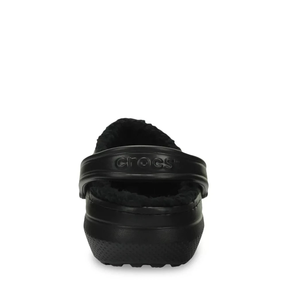 Men's Classic Lined Clog