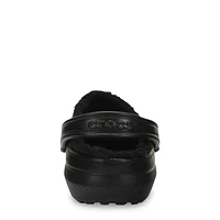 Men's Classic Lined Clog