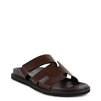 Mirko Brown Velcro