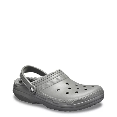 Unisex Classic Lined Clog