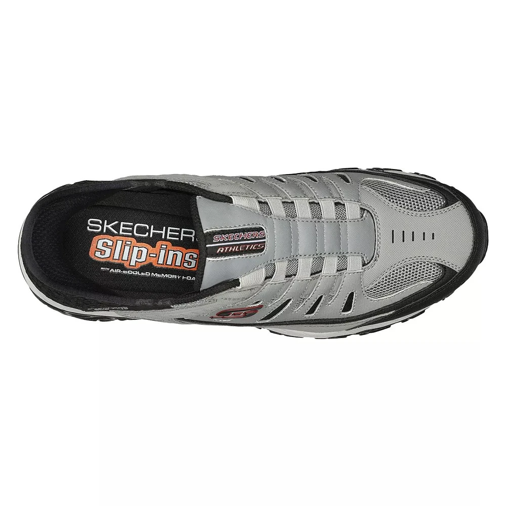 Men's Hands Free Slip-Ins After Burn M. Fit Ridgeburn Extra Wide Width Sneaker