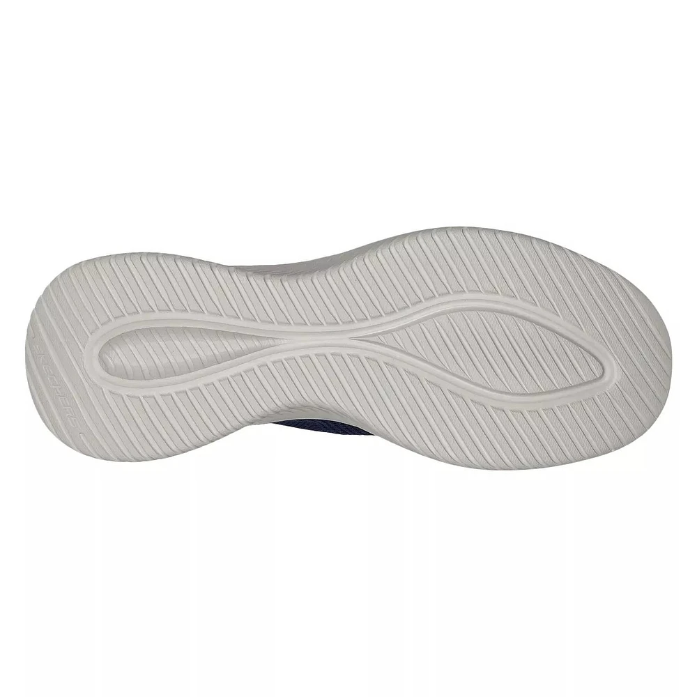 Men's Hands Free Slip-Ins Ultra Flex 3.0 Smooth Step Wide Width Sneaker