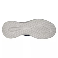 Men's Hands Free Slip-Ins Ultra Flex 3.0 Smooth Step Wide Width Sneaker