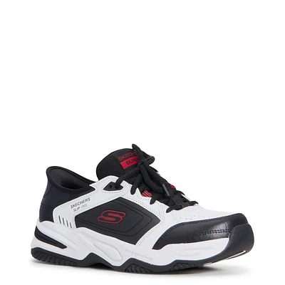 Men's Durham Delvor Slip-In Extra Wide Width Sneaker