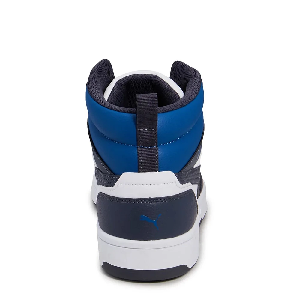 Men's Rebound Mid V6 Basketball Sneaker
