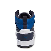 Men's Rebound Mid V6 Basketball Sneaker