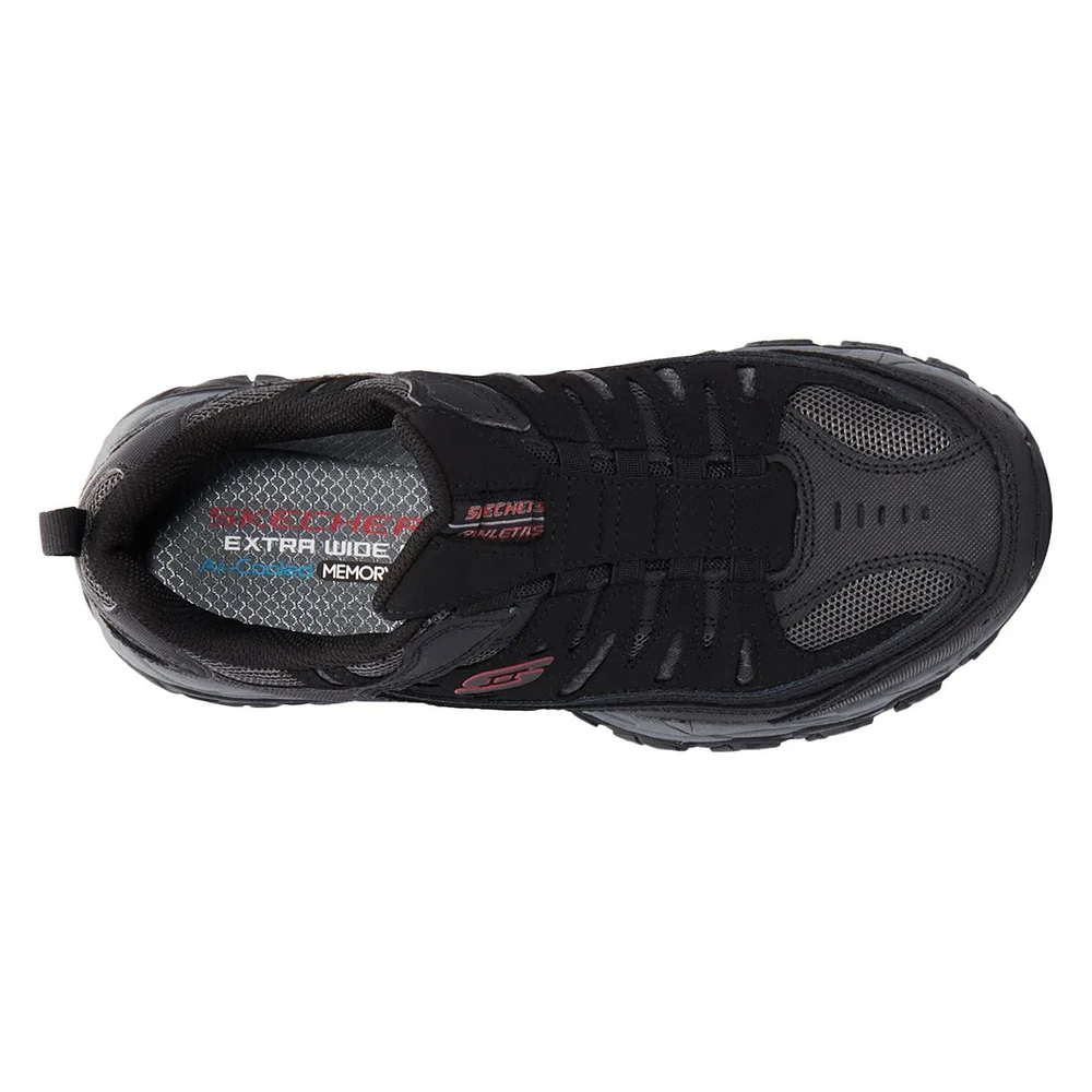 Men's After Burn M. Fit Sneaker - Extra Wide Width