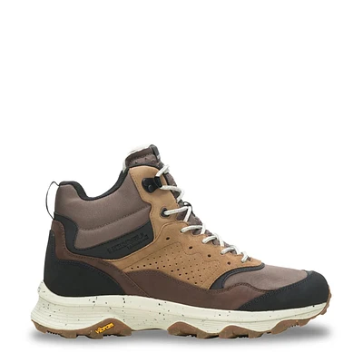 Men's Speed Solo Mid Waterproof Hiking Sneaker