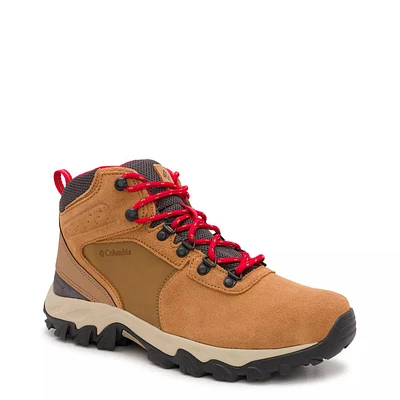 Men's Newton Ridge Plus II Waterproof Wide Width Hiking Boot