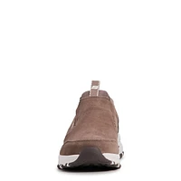 Men's Hands Free Slip-Ins Hillcrest Cedar Root Hiking Sneaker Wide