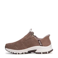Men's Hands Free Slip-Ins Hillcrest Cedar Root Hiking Sneaker Wide