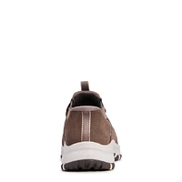 Men's Hands Free Slip-Ins Hillcrest Cedar Root Hiking Sneaker Wide