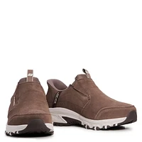 Men's Hands Free Slip-Ins Hillcrest Cedar Root Hiking Sneaker Wide