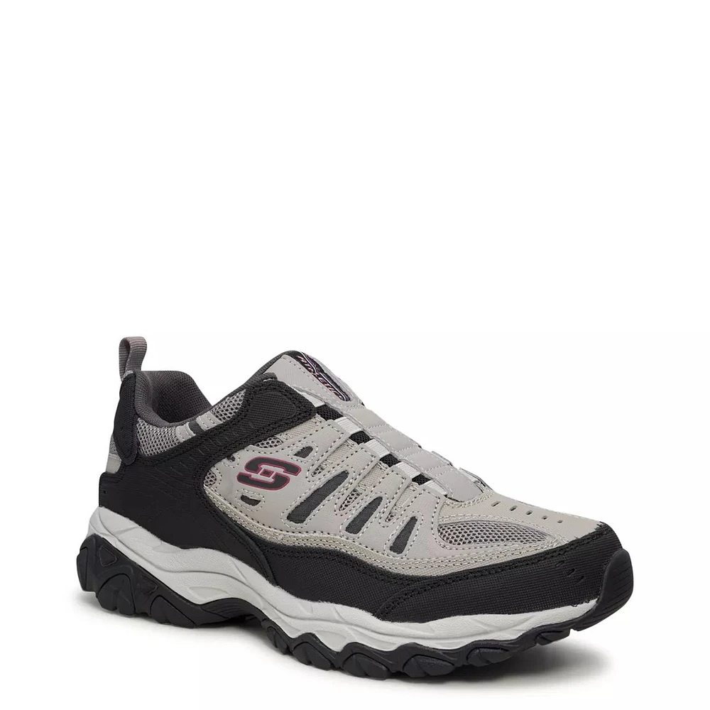 Men's After Burn M. Fit Sneaker - Extra Wide Width