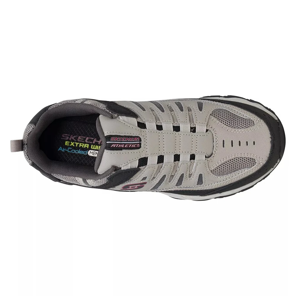 Men's After Burn M. Fit Sneaker - Extra Wide Width