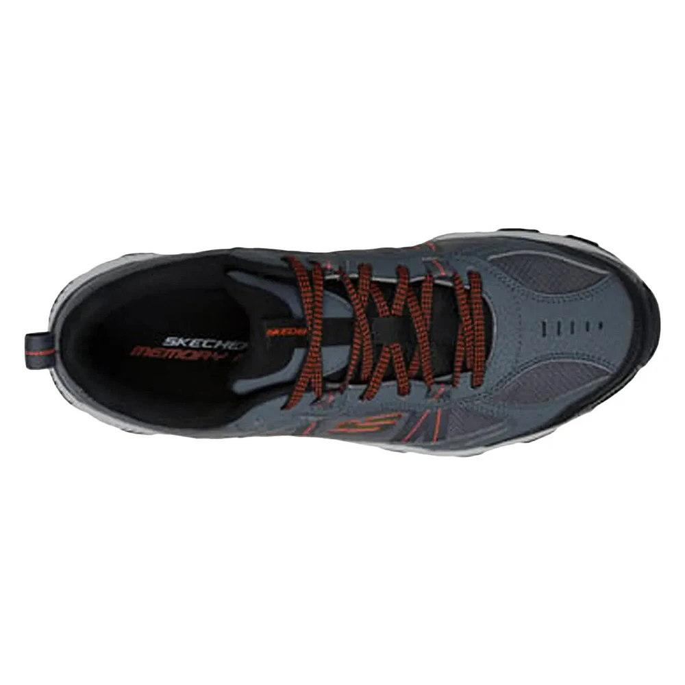 Men's Stamina AT Upper Stitch Wide Width Trail Hiking Sneaker