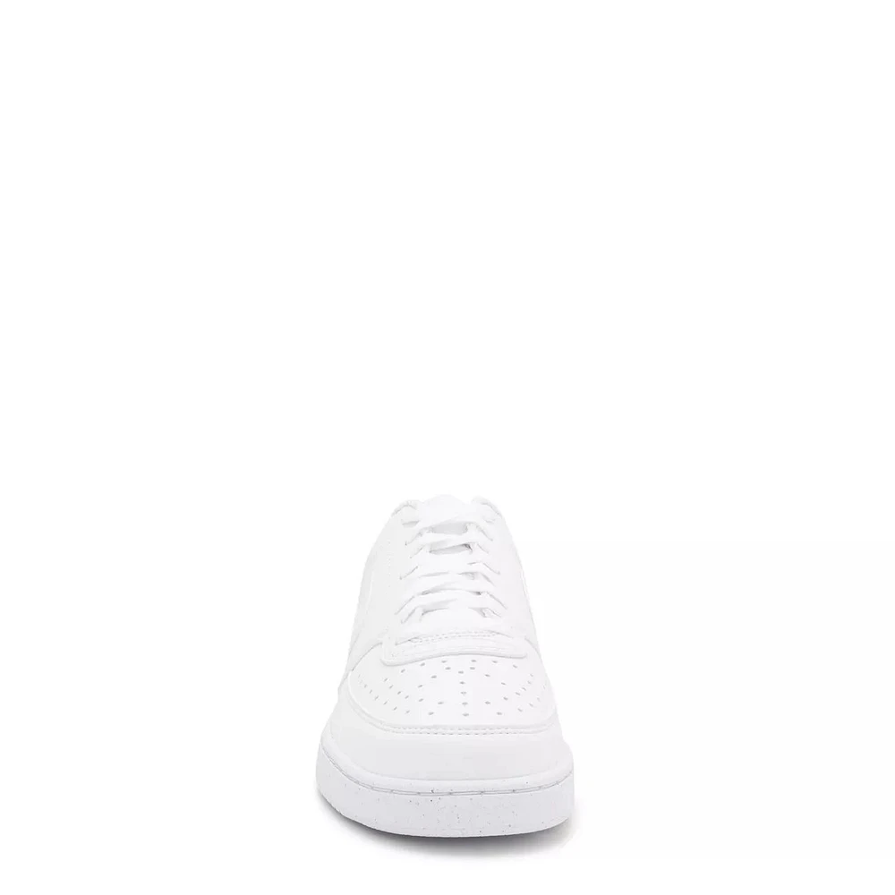 Men's Court Vision Low Next Nature Sneaker