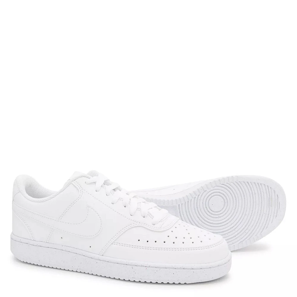 Men's Court Vision Low Next Nature Sneaker