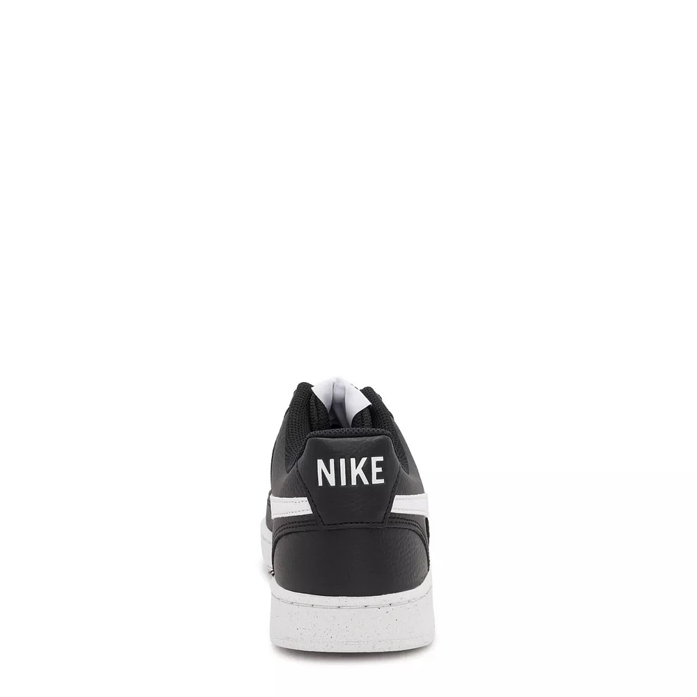 Men's Court Vision Low Basketball Sneaker