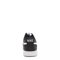 Men's Court Vision Low Basketball Sneaker