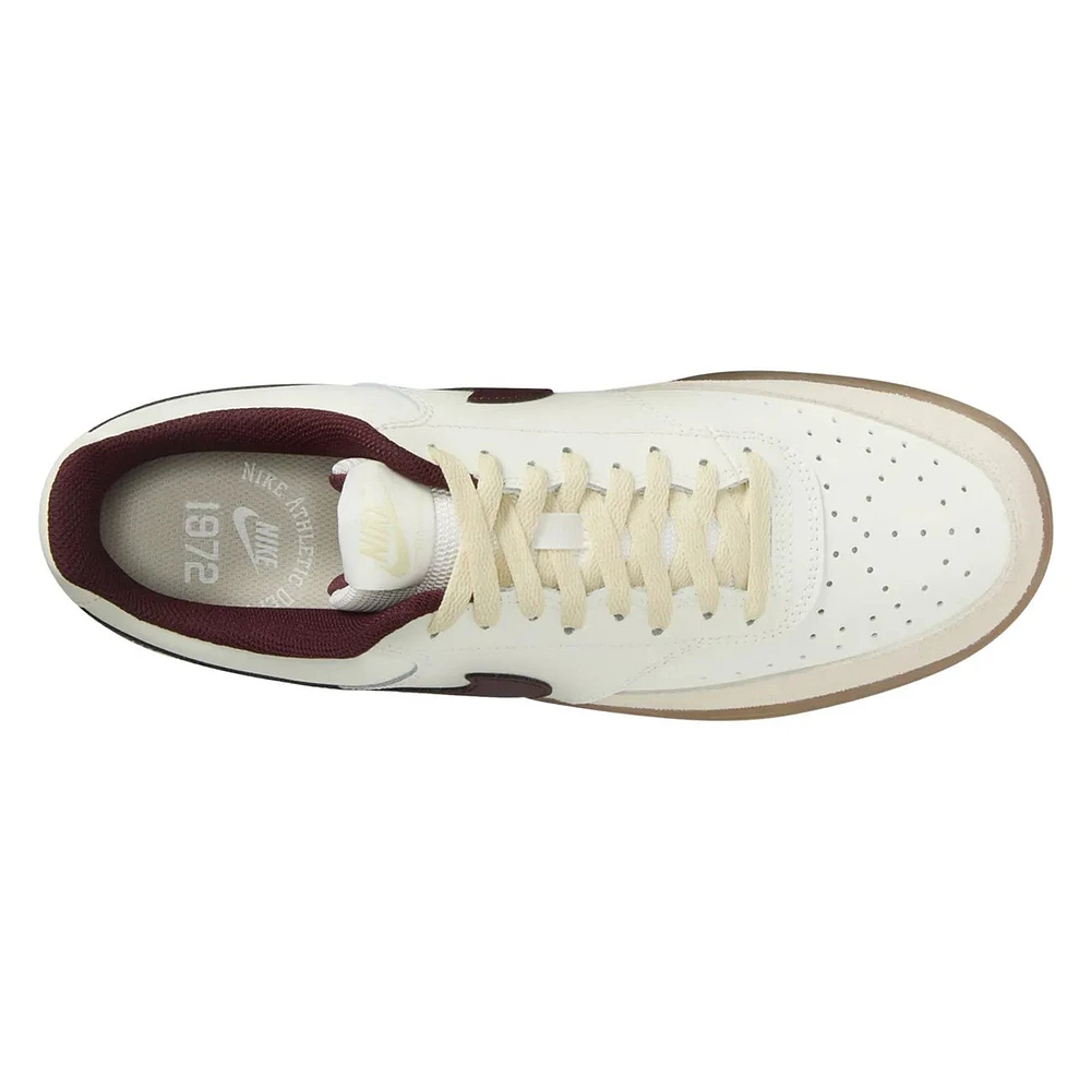 Men's Court Vision Sneaker