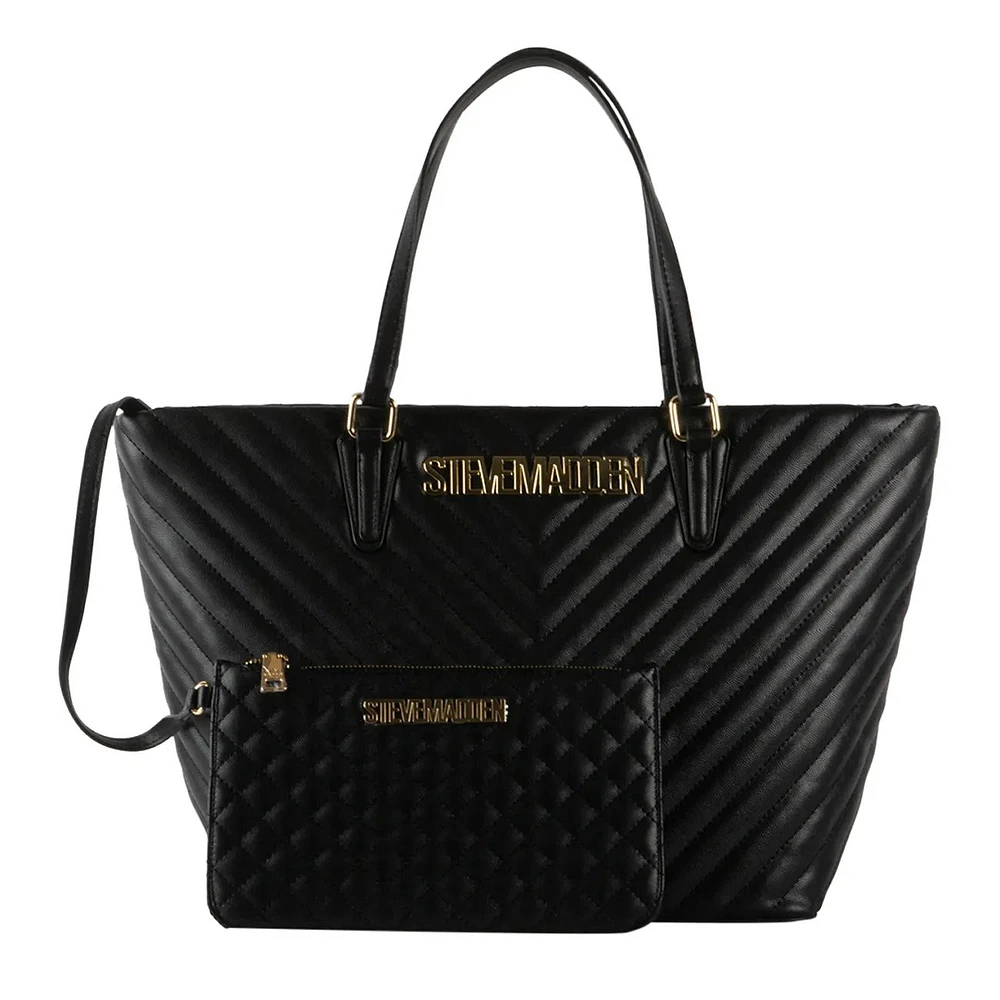 BJude 2pcs Tote Bag
