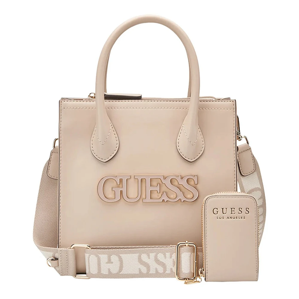 Mackendra Small Carryall Shoulder Bag