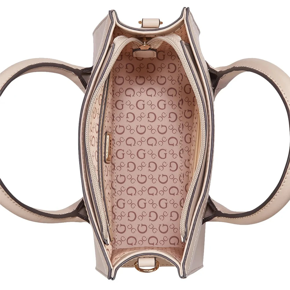 Mackendra Small Carryall Shoulder Bag