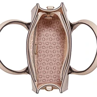 Mackendra Small Carryall Shoulder Bag