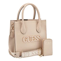 Mackendra Small Carryall Shoulder Bag