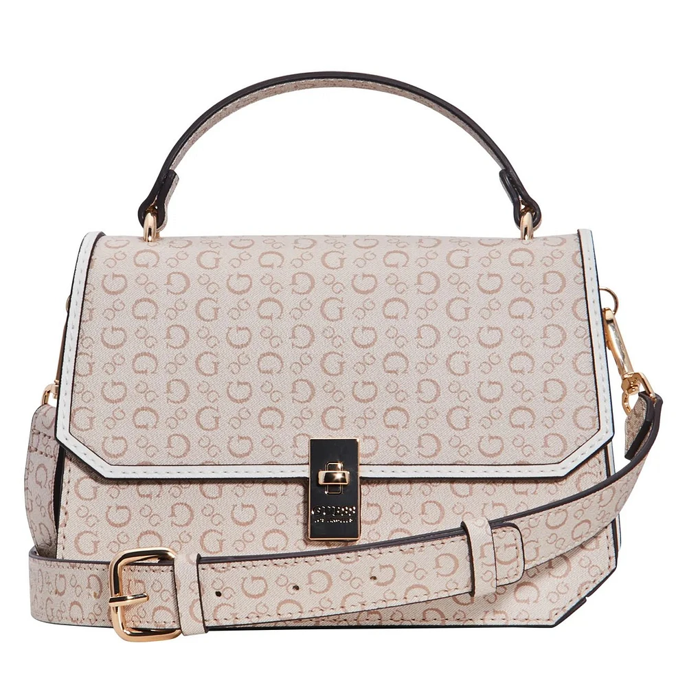 Lowen Top Handle Crossbody Bag