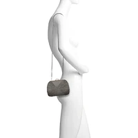 Pleated Clutch