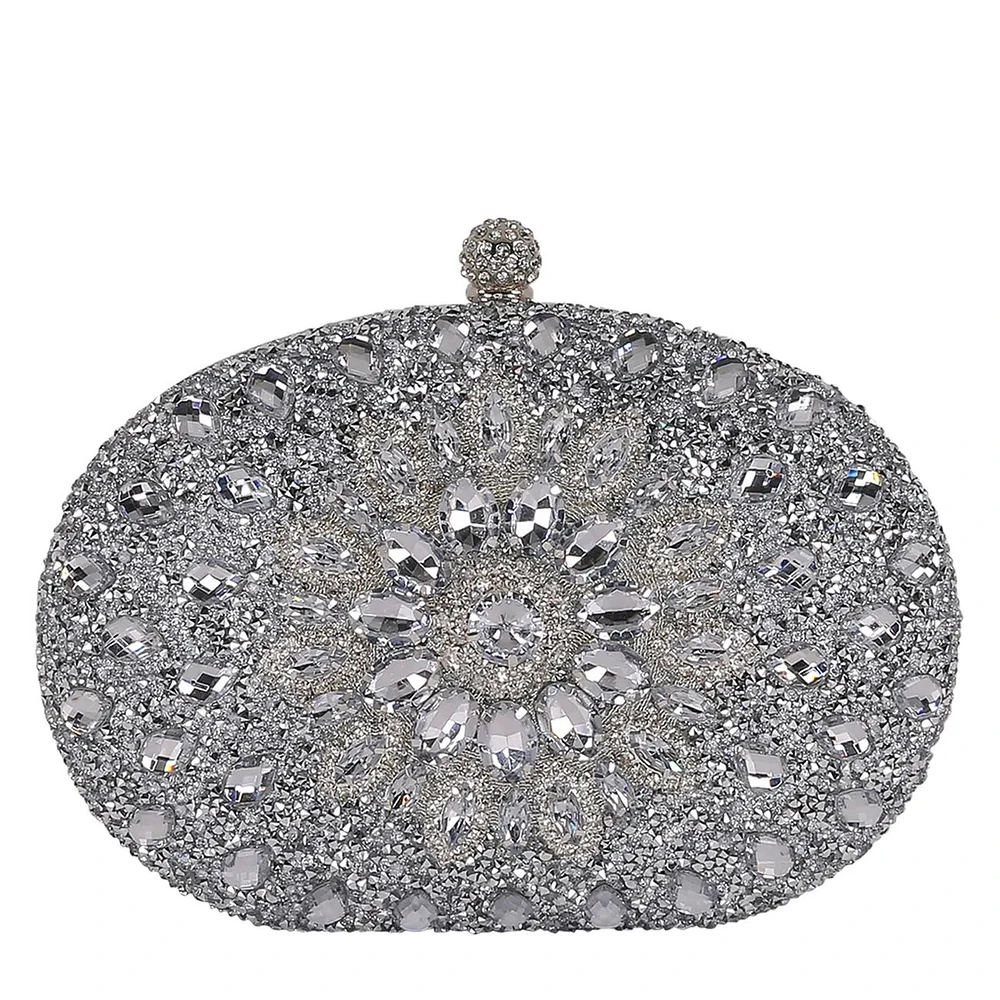 Oval Clutch
