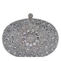 Oval Clutch