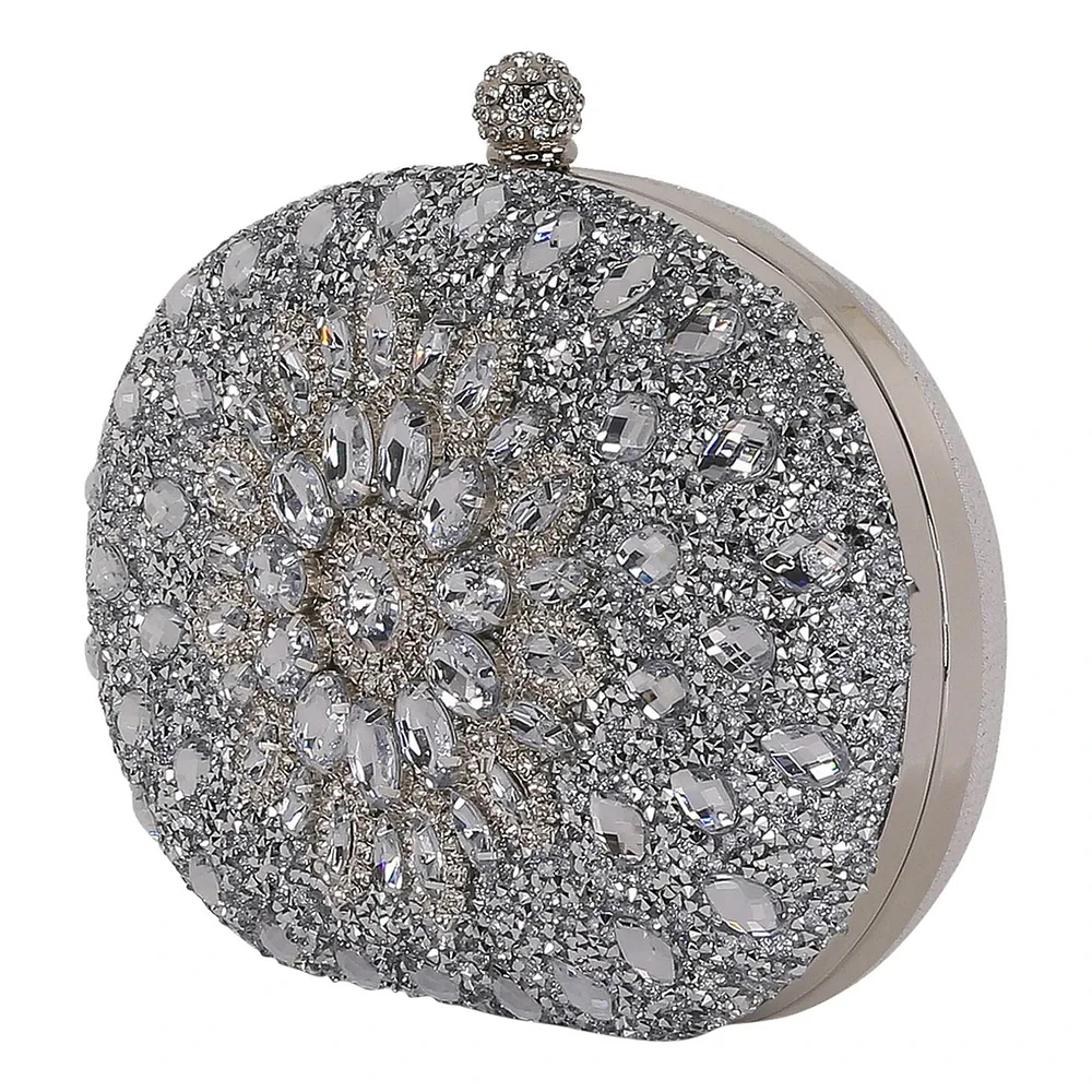 Oval Clutch