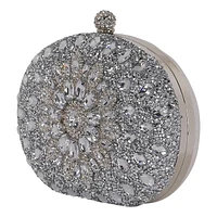 Oval Clutch
