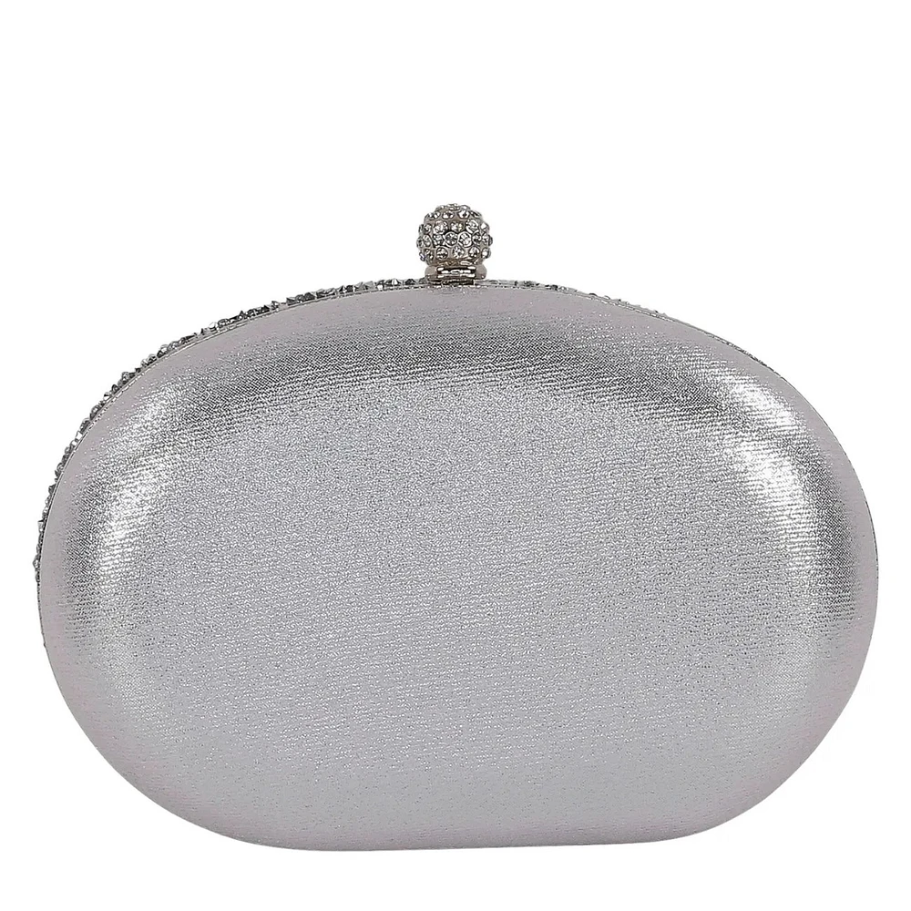 Oval Clutch