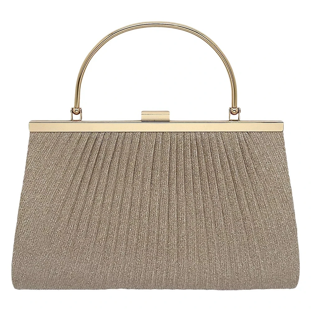 Top Handle Crossbody Bag