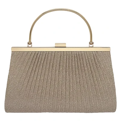 Top Handle Crossbody Bag