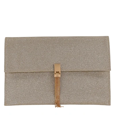 Foldover Clutch