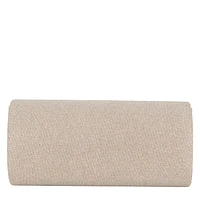 Gathered Bow Clutch