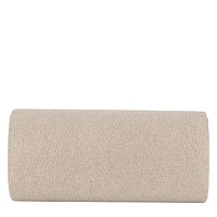 Gathered Bow Clutch