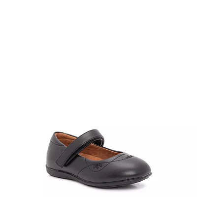 Toddler Girls' Daisy-1 Mary Jane Ballet Flat