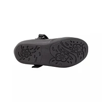 Toddler Girls' Daisy-1 Mary Jane Ballet Flat