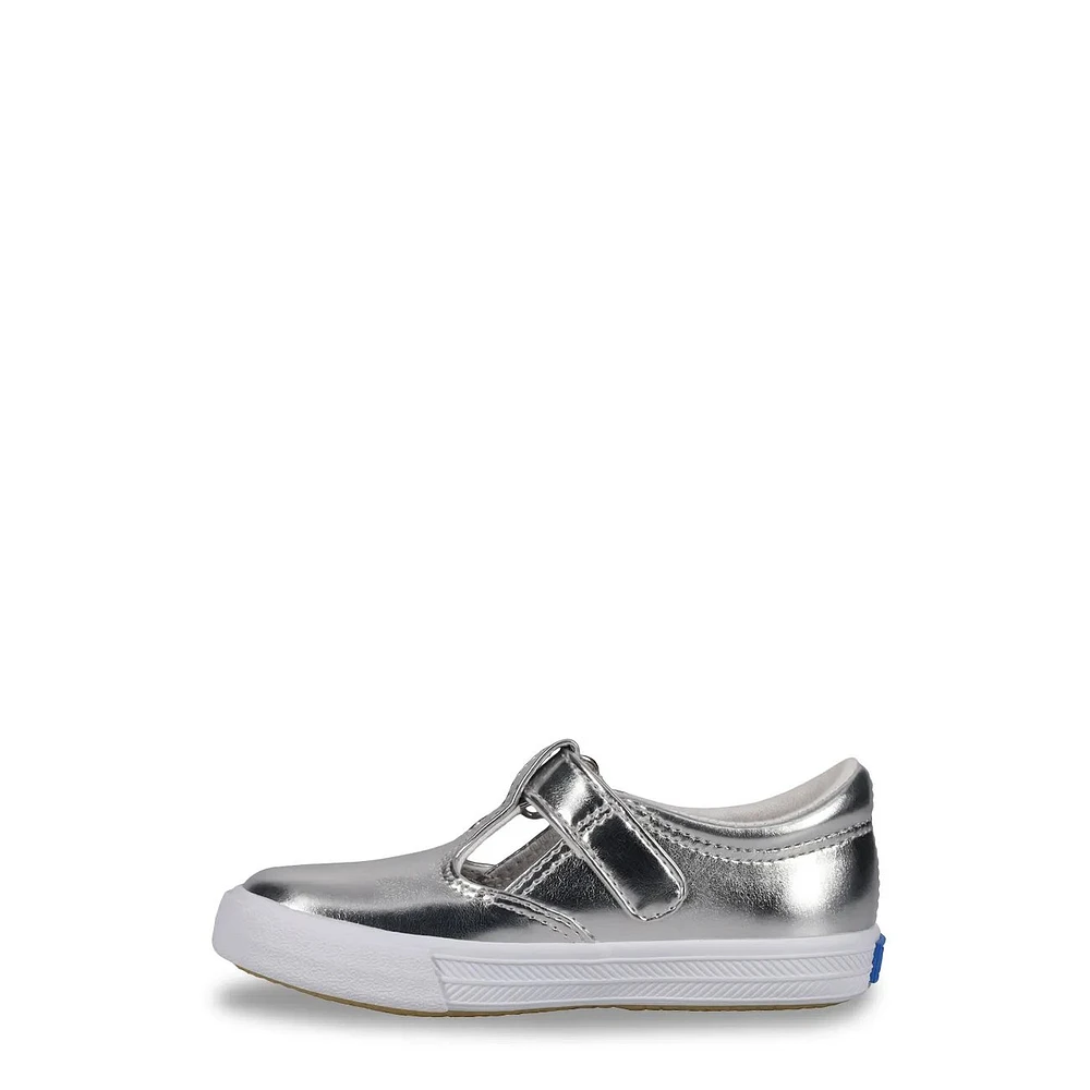 Infant Girls' Daphne Metallic