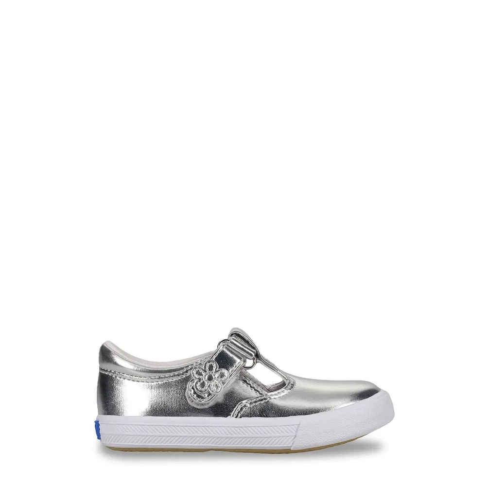 Infant Girls' Daphne Metallic